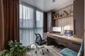 2 room apartment 40 m² in Minsk, Belarus