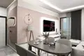 Квартира 1 комната  Каргыджак, Турция