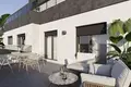 Residential quarter Casares Bay