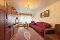 2 room apartment 53 m² Fanipal, Belarus