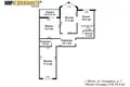 3 room apartment 79 m² Minsk, Belarus