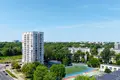 Appartement 2 chambres 51 m² Varsovie, Pologne