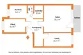 Mieszkanie 3 pokoi 63 m² Swarzędz, Polska