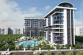 Appartement 2 chambres 60 m² Muratpasa, Turquie