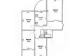 Квартира 4 комнаты 79 м² Мухавецкий сельский Совет, Беларусь