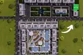 Penthouse 1 bedroom 106 m² Agios Amvrosios, Northern Cyprus