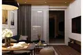 1 bedroom condo 44 m² Boreti, Montenegro
