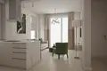 Mieszkanie 1 pokój 64 m² Boreti, Czarnogóra