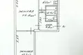 Квартира 2 комнаты 47 м² Минск, Беларусь