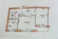 Wohnung 2 zimmer 50 m² Orscha, Belarus