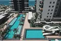 Wohnung 2 zimmer 55 m² Mahmutlar, Türkei