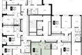 Appartement 1 chambre 35 m² Khimki, Russie