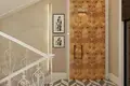 Apartamento 4 habitaciones 159 m² Riga, Letonia