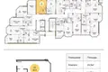 1 room apartment 28 m² Ilichanka, Ukraine