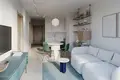 Mieszkanie 2 pokoi 42 m² Ryga, Łotwa
