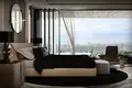 Wohnkomplex New complex of serviced apartments Sky Suites with swimming pools, a spa and a restaurant, JVC, Dubai, UAE