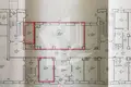 Nieruchomości komercyjne 3 pokoi 96 m² w Mińsk, Białoruś