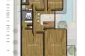 Вилла 4 комнаты 714 м² Теп Красатти, Таиланд