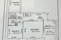 Appartement 3 chambres 64 m² Liasny, Bélarus