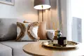 Apartamento 2 habitaciones 40 m² en Cracovia, Polonia