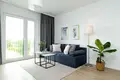 Estudio 30 m² en Cracovia, Polonia