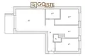 3 room apartment  Smolice, Poland