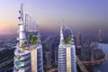 Ático 5 habitaciones 287 m² Business Bay, Emiratos Árabes Unidos