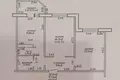 Wohnung 2 zimmer 60 m² Homel, Belarus