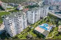 Mieszkanie 2 pokoi 110 m² Mediterranean Region, Turcja