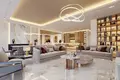 Wohnkomplex New gated complex of villas and townhouses South Bay 6 with a lagoon and beaches close to the airport, Dubai South, Dubai, UAE