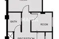 2 bedroom apartment 69 m² Hurghada, Egypt