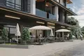 Wohnung 1 zimmer 41 m² Alanya, Türkei