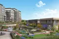 Mieszkanie 2 pokoi 73 m² Sariyer, Turcja