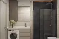 Duplex 2 bedrooms 108 m² Kepez, Turkey