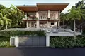 Wohnkomplex New luxury villas 10 minutes away from Mai Khao Beach, Phuket, Thailand