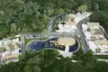 villa de 3 chambres 303 m² Si Sunthon, Thaïlande