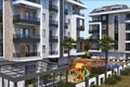 Квартира 2 комнаты 57 м² Кестель, Турция