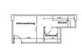 Wohnung 1 zimmer 26 m² Hurghada, Ägypten