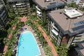 Appartement 4 chambres  Alanya, Turquie