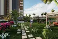 Appartement 4 chambres 130 m² Mezitli, Turquie