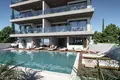 Квартира 1 комната 75 м² муниципалитет Пафос, Кипр