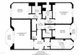 3 bedroom apartment 161 m² in London, United Kingdom