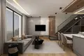 1 bedroom apartment 58 m² Alanya, Turkey