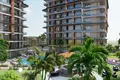 Appartement 2 chambres 60 m² Alanya, Turquie