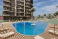 Apartamento 2 habitaciones 58 m² Alanya, Turquía