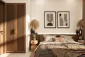 Mieszkanie 2 pokoi 160 m² Kuta Selatan, Indonezja