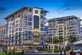 Mieszkanie 2 pokoi 58 m² Alanya, Turcja