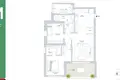 Жилой квартал Occasion a saisir projet appartements spacieux dans projet de 2 immeubles luxueux rue mivtza sinai bat yam