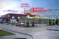 Gewerbefläche 452 m² in Hrodna, Belarus