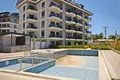 Apartamento 2 habitaciones 100 m² Oba, Turquía